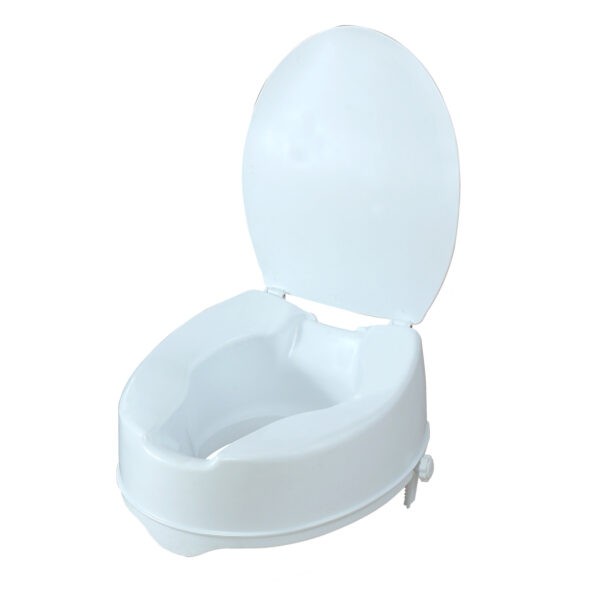 Inaltator WC cu capac 10 cm
